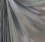 AVENUE SILVER FABRIC 1.12M WIDE 